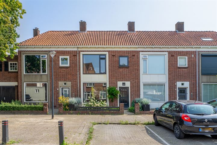 Loopschansstraat 5 in Breda foto
