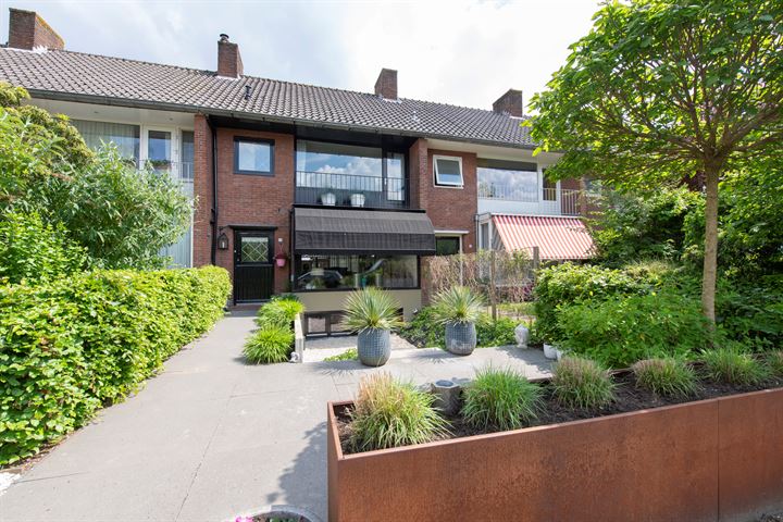 Loosdrechtseweg 121 in Hilversum foto