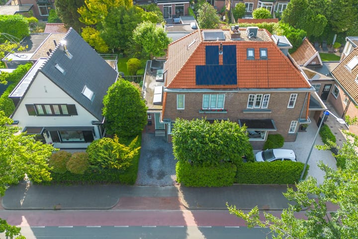 Foto van woning Loosdrechtseweg 53, Hilversum