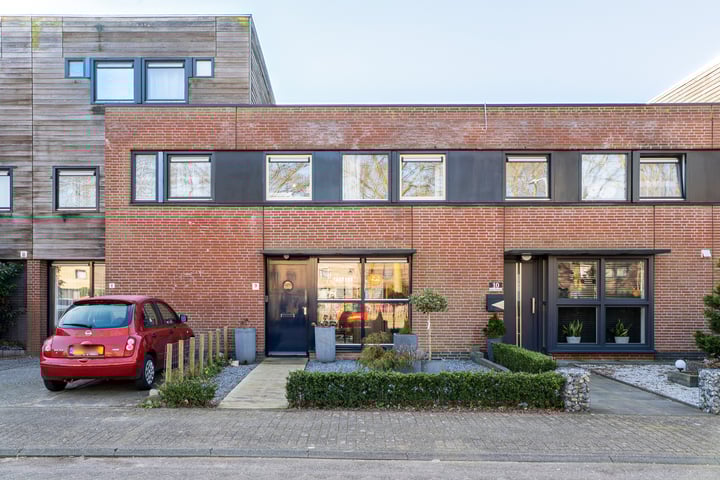 Loosduinenhof 9 in Tilburg foto