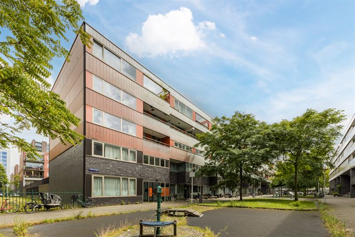 Loosduinenstraat 5 in Amsterdam foto