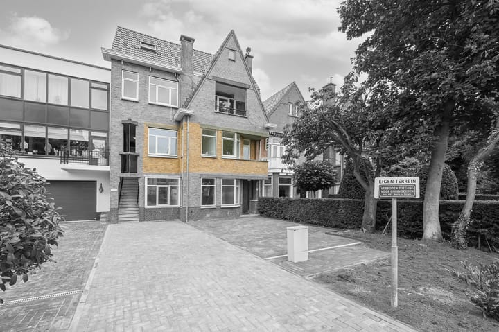 Loosduinse Hoofdstraat 111 in 's-Gravenhage