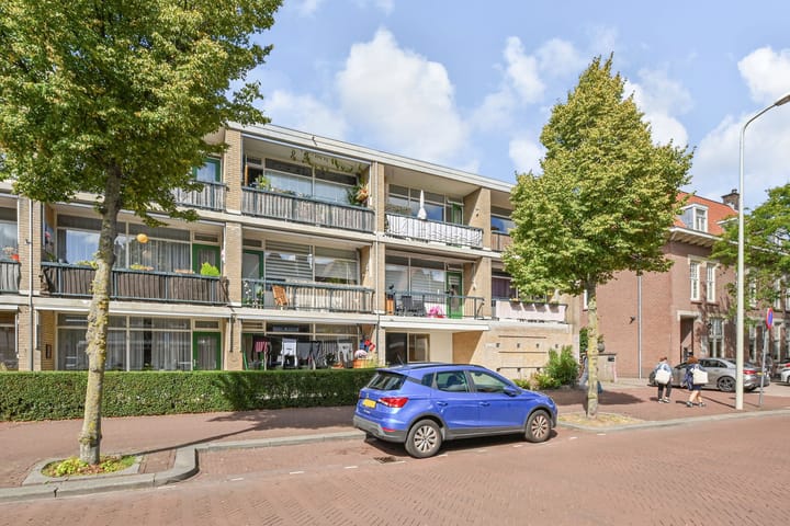 Loosduinse Hoofdstraat 223 in 's-Gravenhage foto