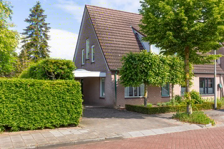 Looweg 13 in Harreveld foto