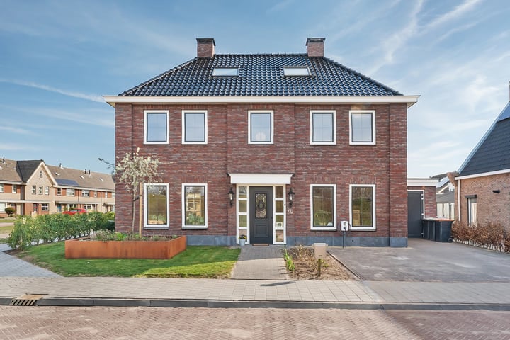 Looweg 76 in Coevorden foto