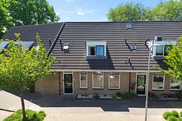 Foto van woning Looxmadwarsstraat 19, Sneek