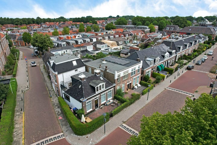 Foto van woning Looxmagracht 1, Sneek