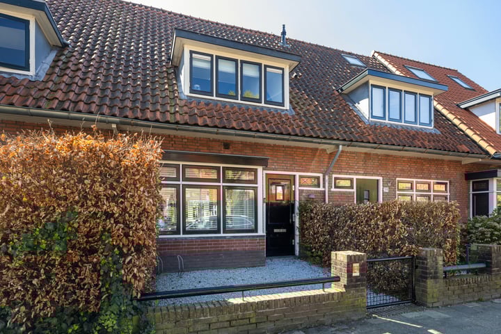 Looydijk 37 in De Bilt