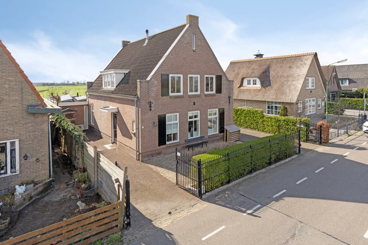 Looydijk 9 in Tienhoven foto