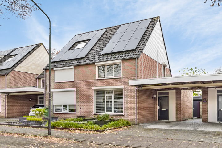 Lopense 38 in Gemert foto