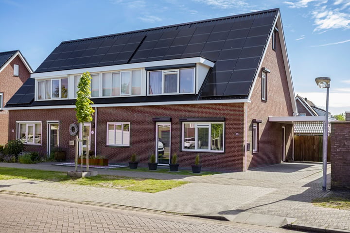 Loperstraat 15 in Klazienaveen
