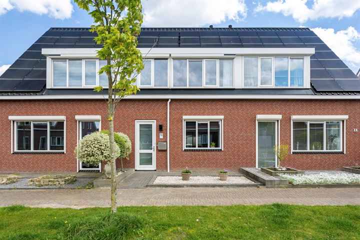 Loperstraat 9A in Klazienaveen foto