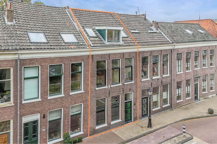 Lopikerstraat 67 in Schoonhoven foto