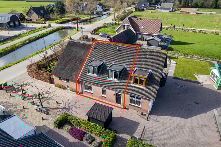 Lopikerweg oost 147 in Lopikerkapel foto