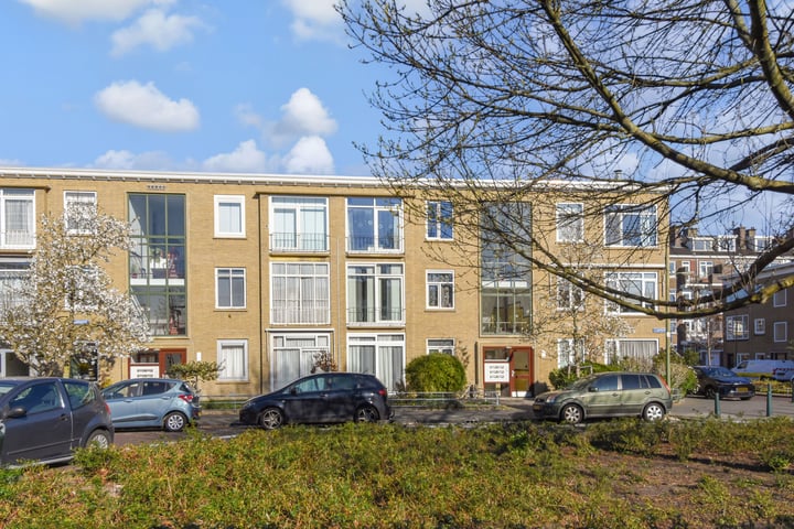 Lopikplein 30 in 's-Gravenhage foto