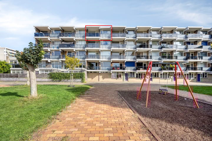 Loplein 58 in Arnhem