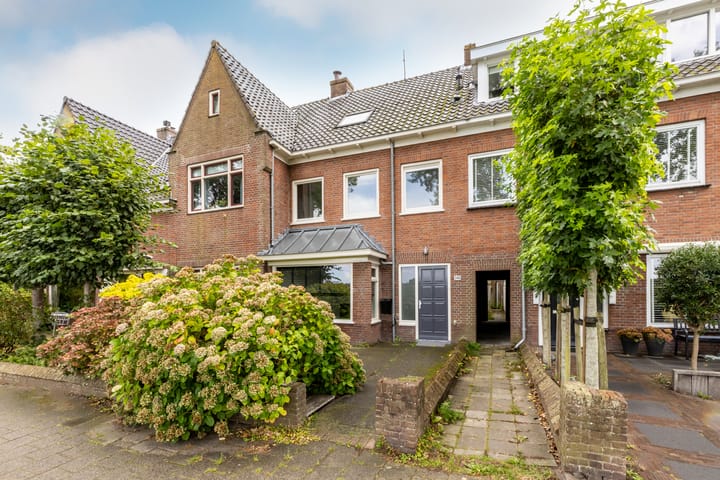 Lorentzkade 346 in Haarlem foto