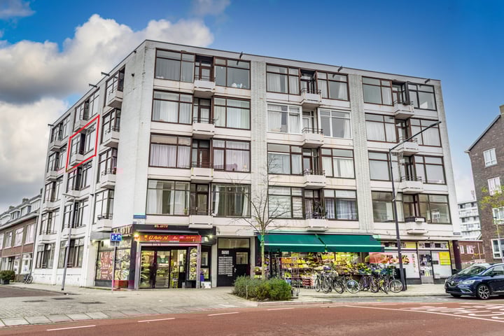 Lorentzlaan 118 in Schiedam foto