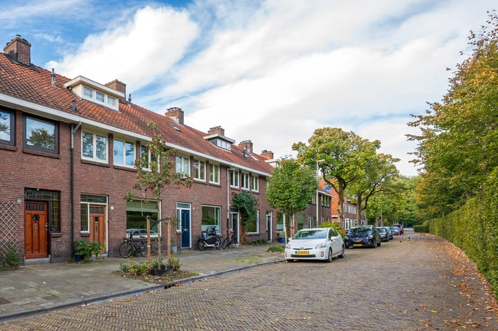 Lorentzlaan 15 in Utrecht foto