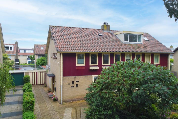 Foto van woning Lorentzlaan 32, Zwolle