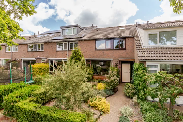 Lorentzlaan 58 in Heemstede foto