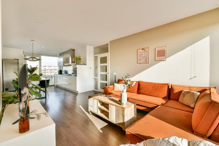 Lorentzplein 19 in Badhoevedorp foto