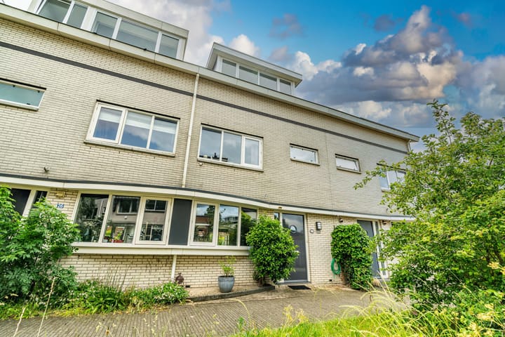 Lorentzschans 28 in Zoetermeer foto