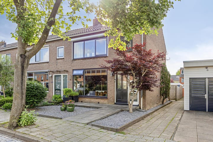 Foto van woning Lorentzstraat 28, Kampen