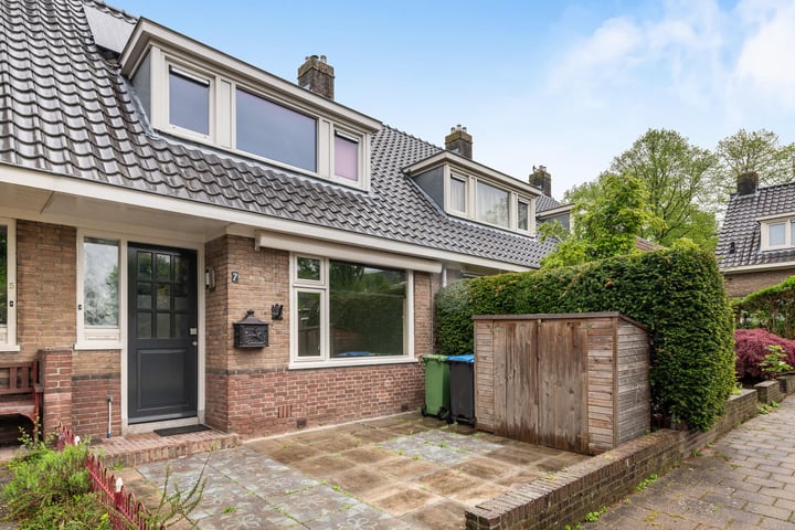 Foto van woning Lorkenstraat 7, Nijmegen