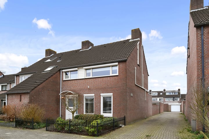 Lorrainelaan 16 in Eindhoven foto