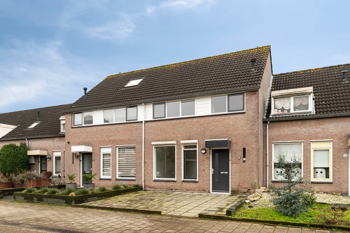Foto van woning Lorrainelaan 80, Eindhoven