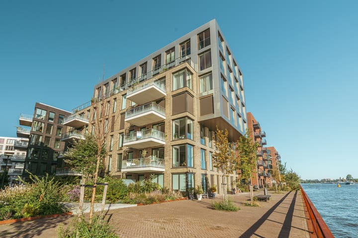 Lorriestraat 60 in Amsterdam foto