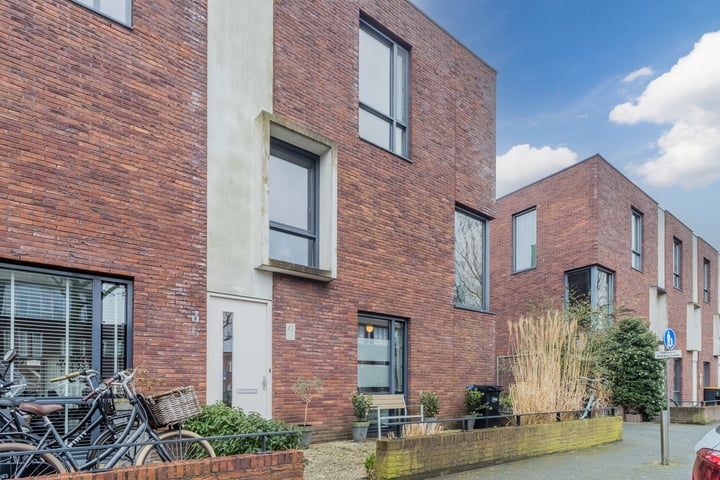 Foto van woning Los Angelesstraat 42, 's-Gravenhage