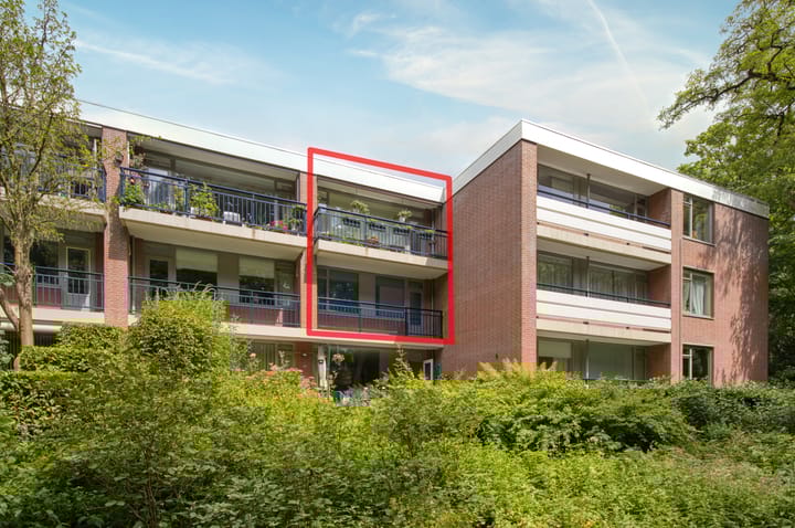 Foto van woning Loseweg 141, Apeldoorn