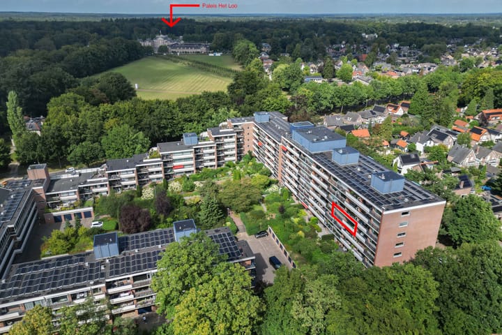 Loseweg 163 in Apeldoorn foto