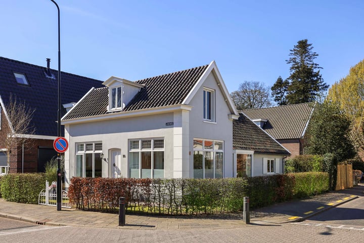 Loseweg 75 in Apeldoorn foto
