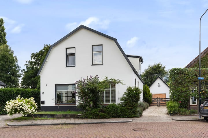 Loseweg 8 in Apeldoorn foto