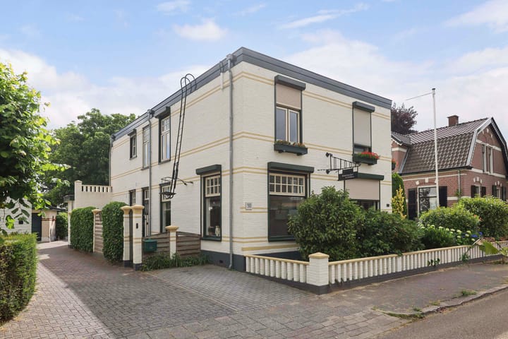 Foto van woning Loseweg 98, Apeldoorn