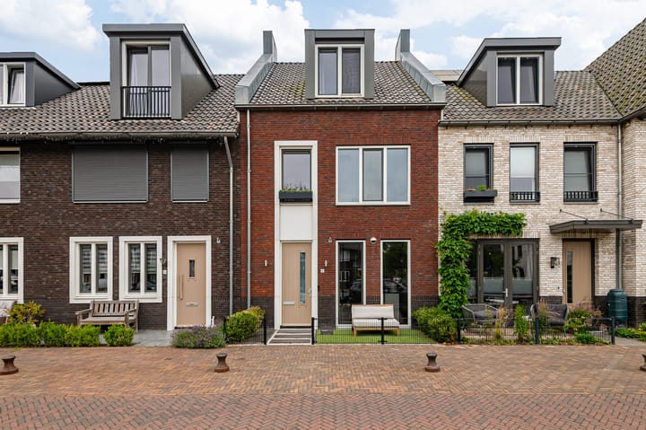 Foto van woning Loshaven 31, Hillegom
