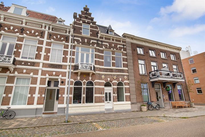 Loskade 43 in Middelburg foto