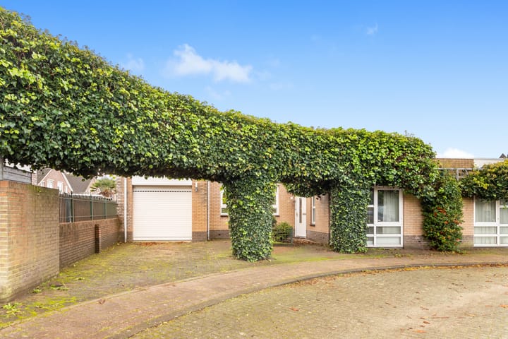 Foto van woning Losse acker 7, Heemskerk