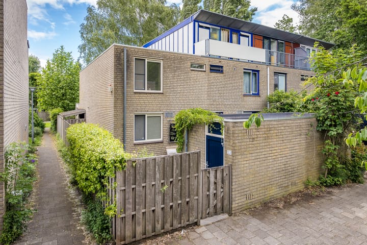 Foto van woning Lotharingen 52, Utrecht