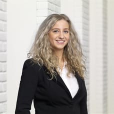 Foto van Lotte van Hulst