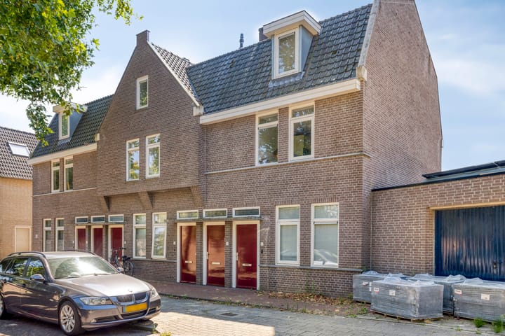 Lottistraat 1A in Eindhoven foto