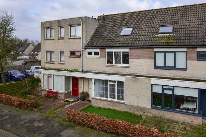 Lotusbloemweg 31 in Almere