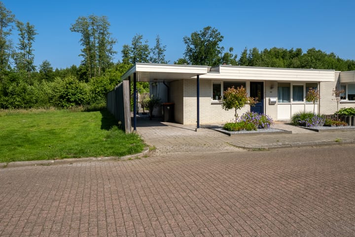 Foto van woning Lou Bandystraat 44, Hengelo