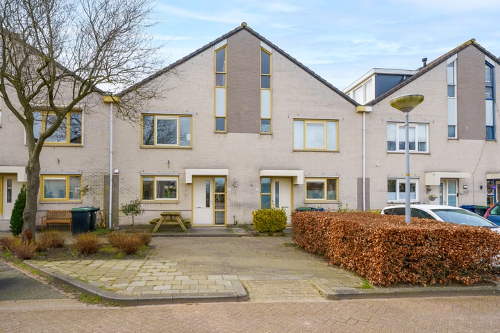 Lou Costellostraat 21 in Almere foto