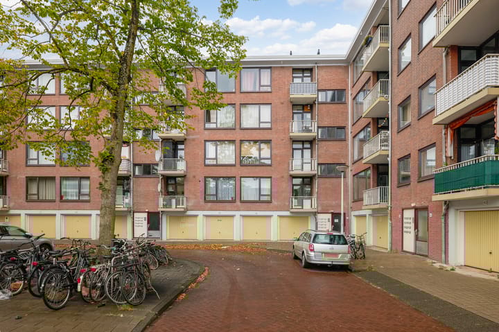 Foto van woning Lou Jansenplein 52-H, Amsterdam