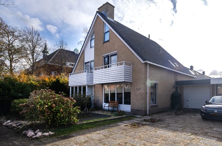 Foto van woning Loudelsweg 34, Bergen (NH)