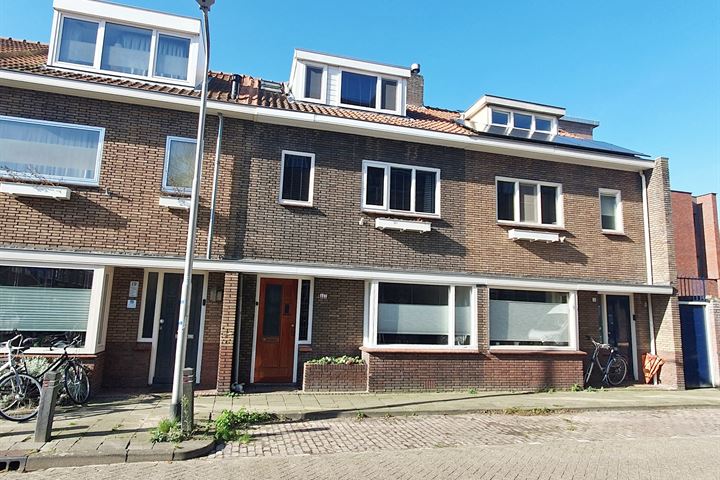 Loudonstraat 17 in Tilburg foto